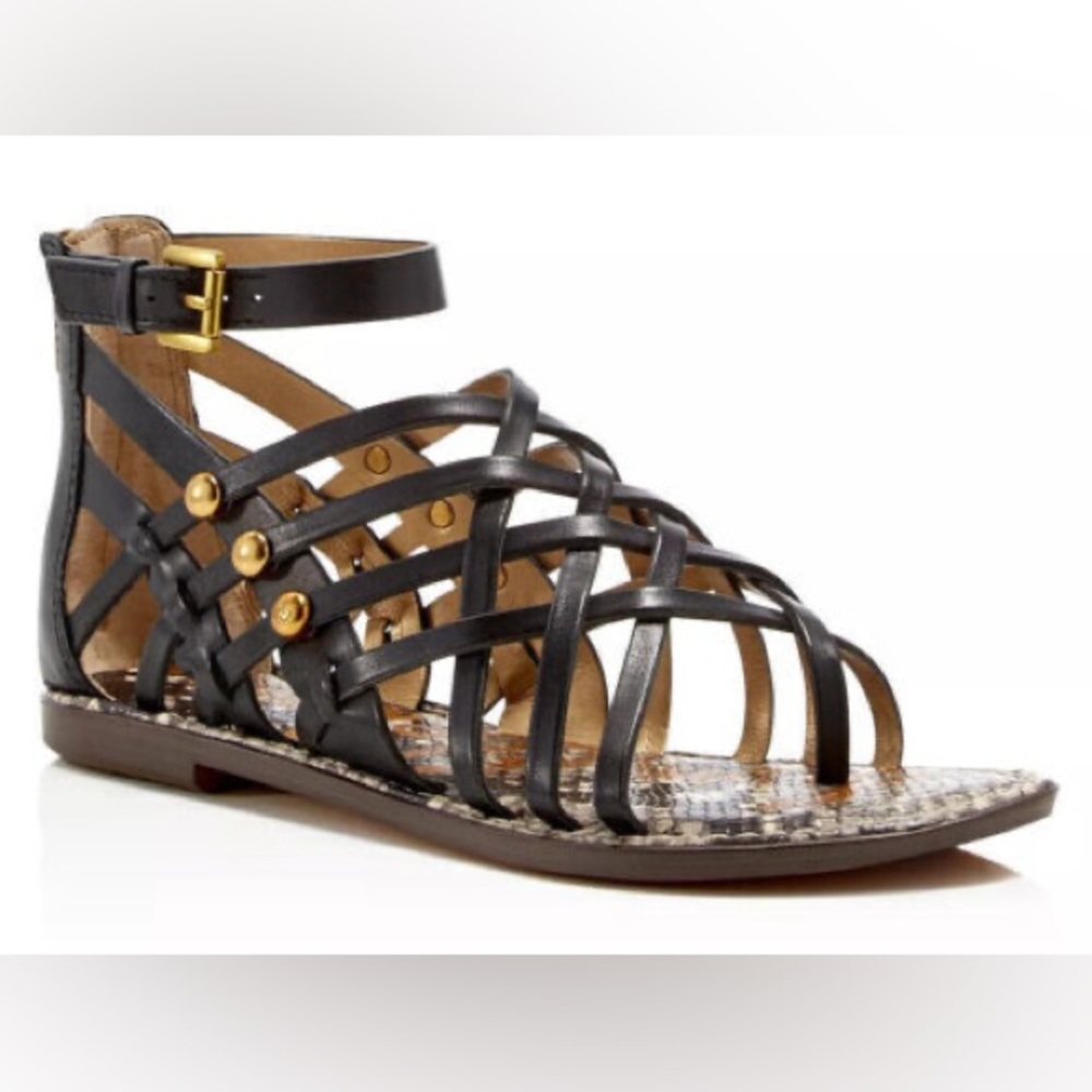 Sam Edelman Gardener flat sandal